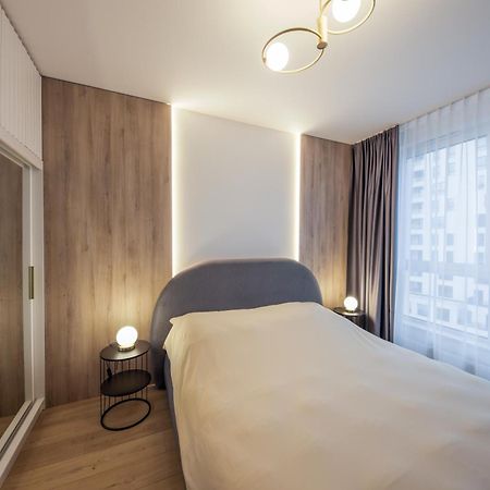 Aperto Apartament Gdynia Centrum 10 Pietro Kültér fotó