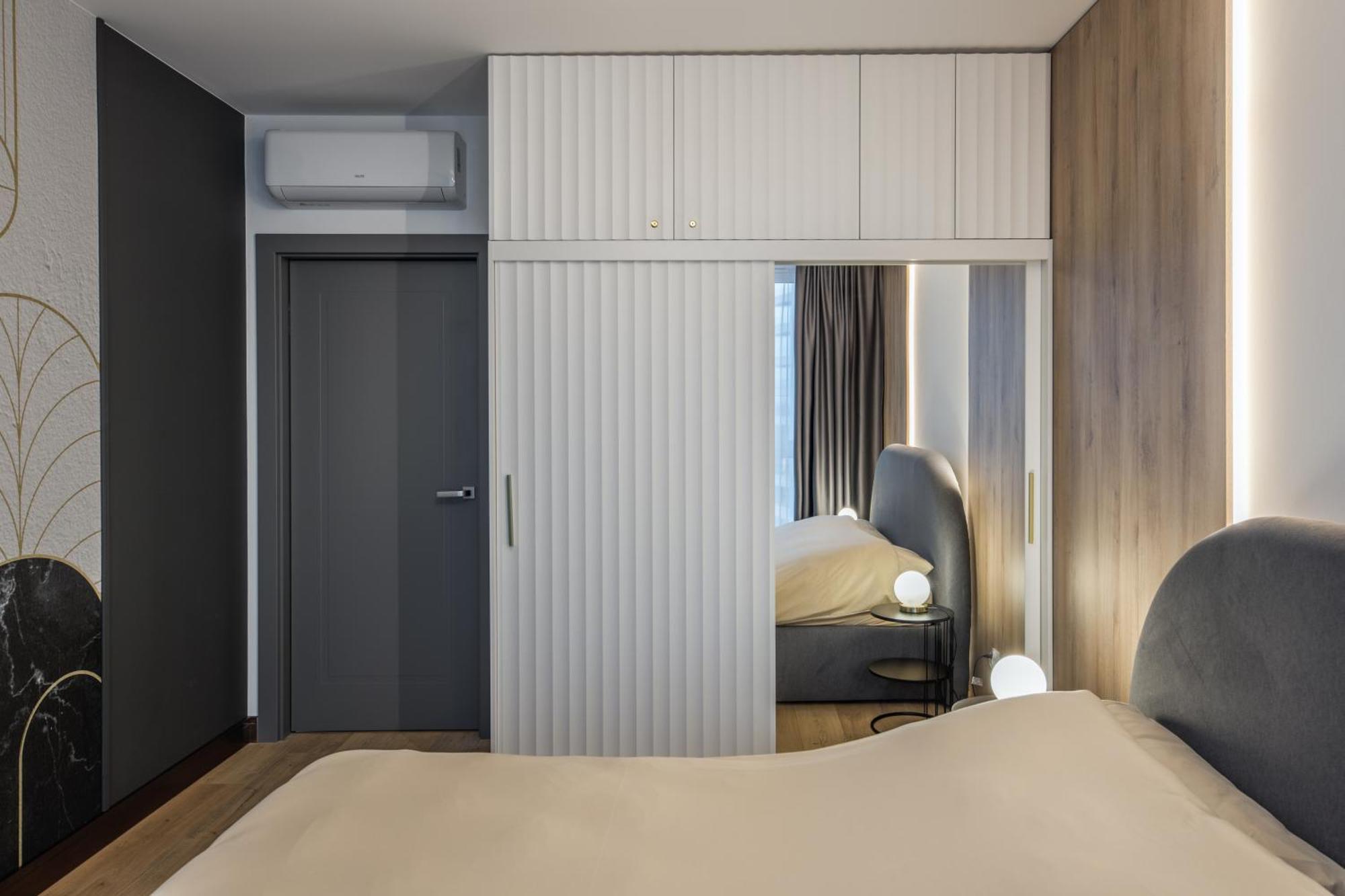 Aperto Apartament Gdynia Centrum 10 Pietro Kültér fotó