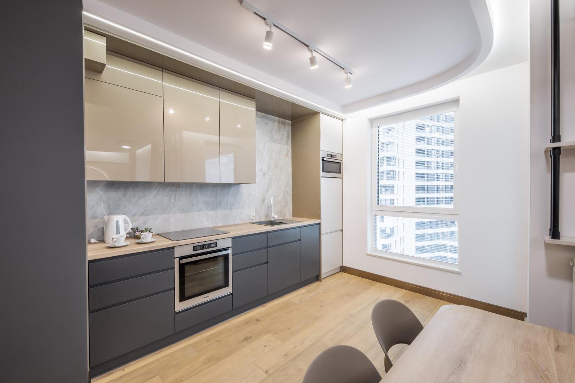 Aperto Apartament Gdynia Centrum 10 Pietro Kültér fotó