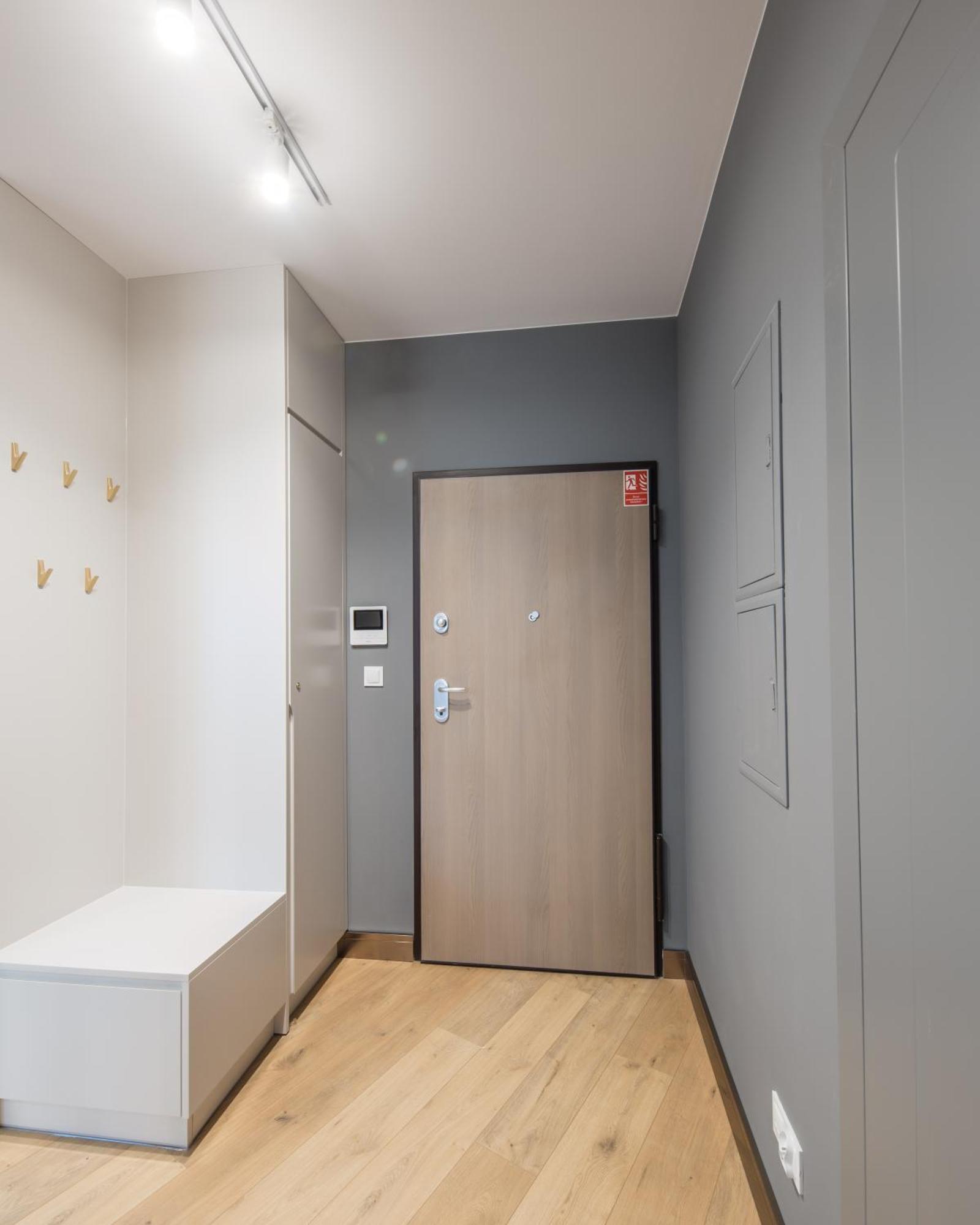 Aperto Apartament Gdynia Centrum 10 Pietro Kültér fotó