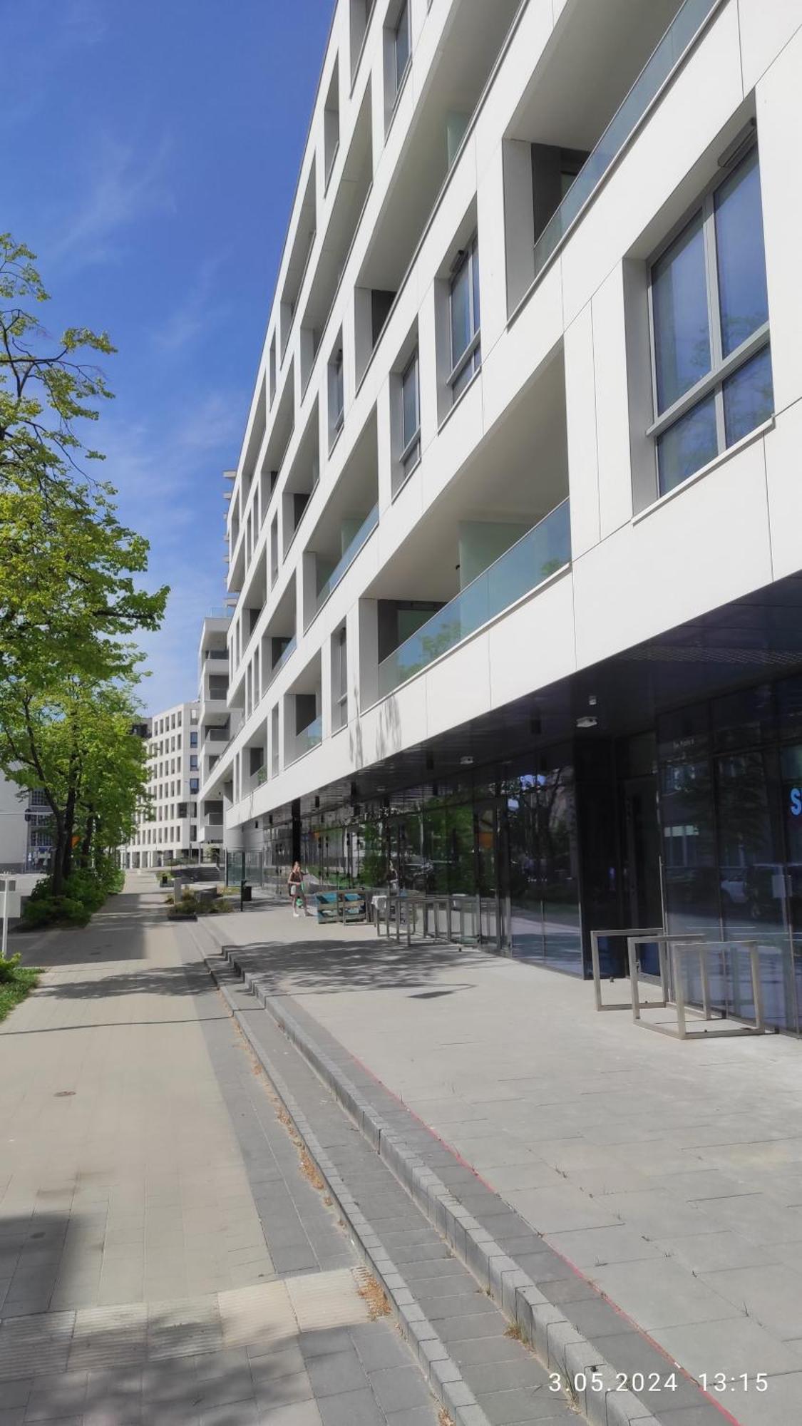 Aperto Apartament Gdynia Centrum 10 Pietro Kültér fotó