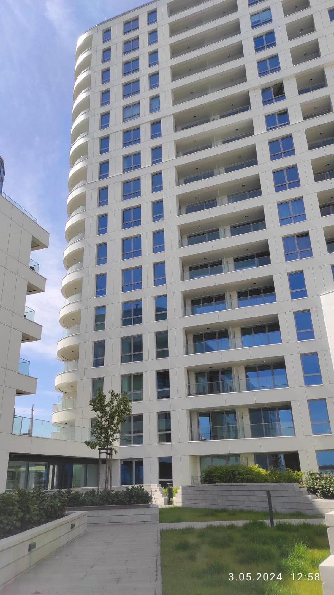 Aperto Apartament Gdynia Centrum 10 Pietro Kültér fotó